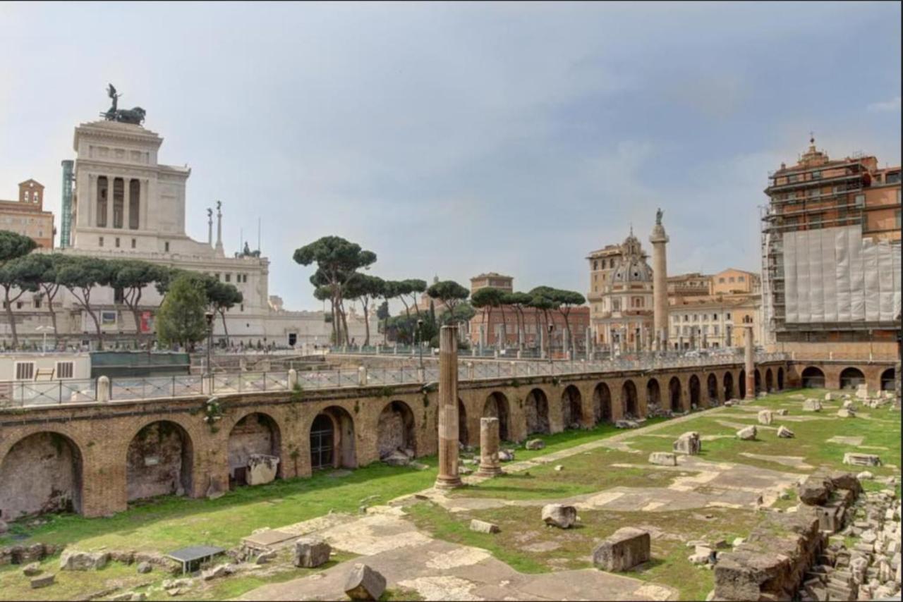 Roma Colosseum Apartment Екстер'єр фото