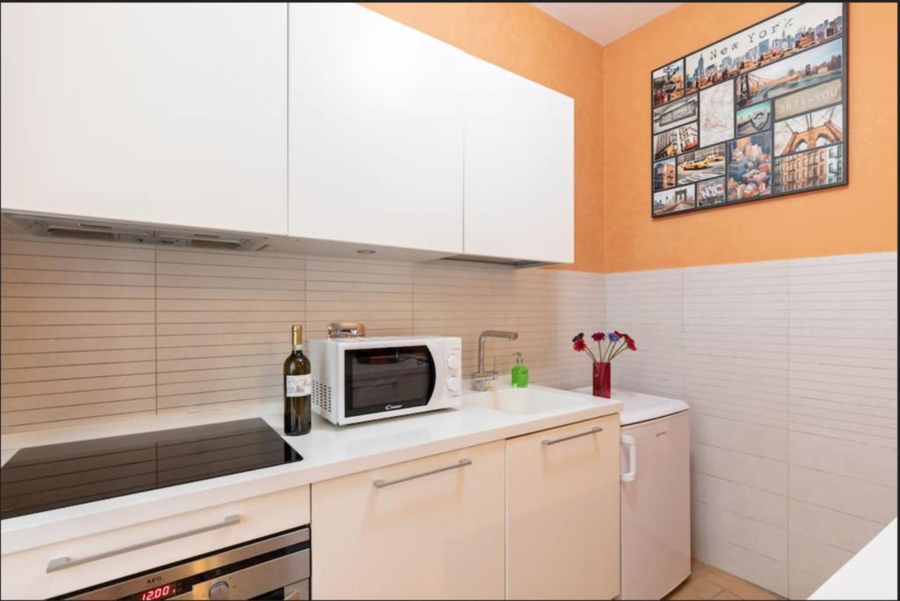 Roma Colosseum Apartment Екстер'єр фото