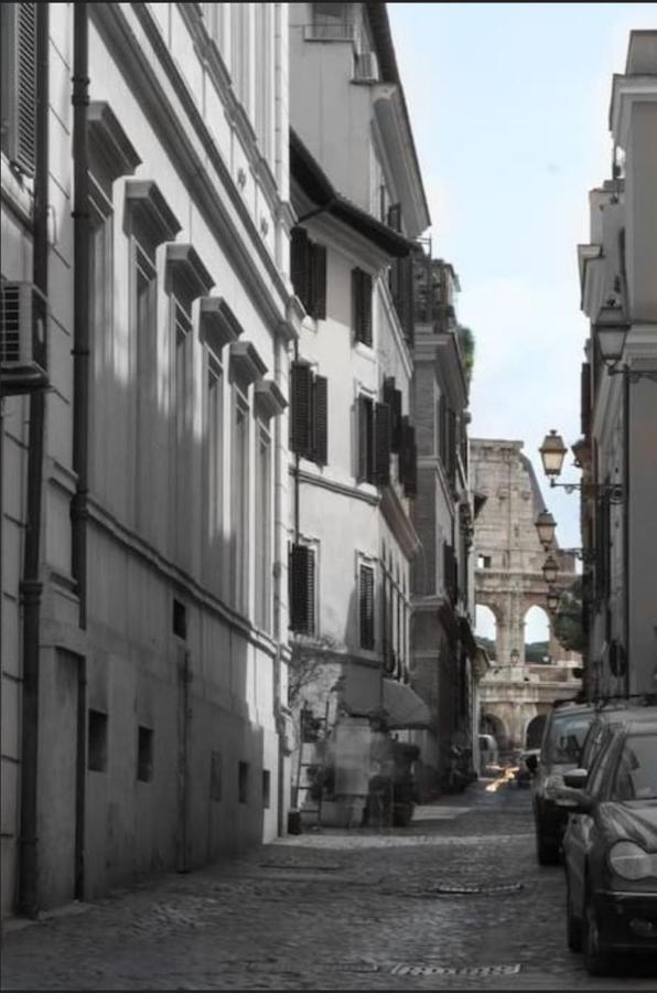 Roma Colosseum Apartment Екстер'єр фото